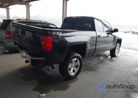 2014 Chevrolet Silverado 1500 2Lt z USA, uszkodzony, nr VIN 1GCVKREH5EZ337916